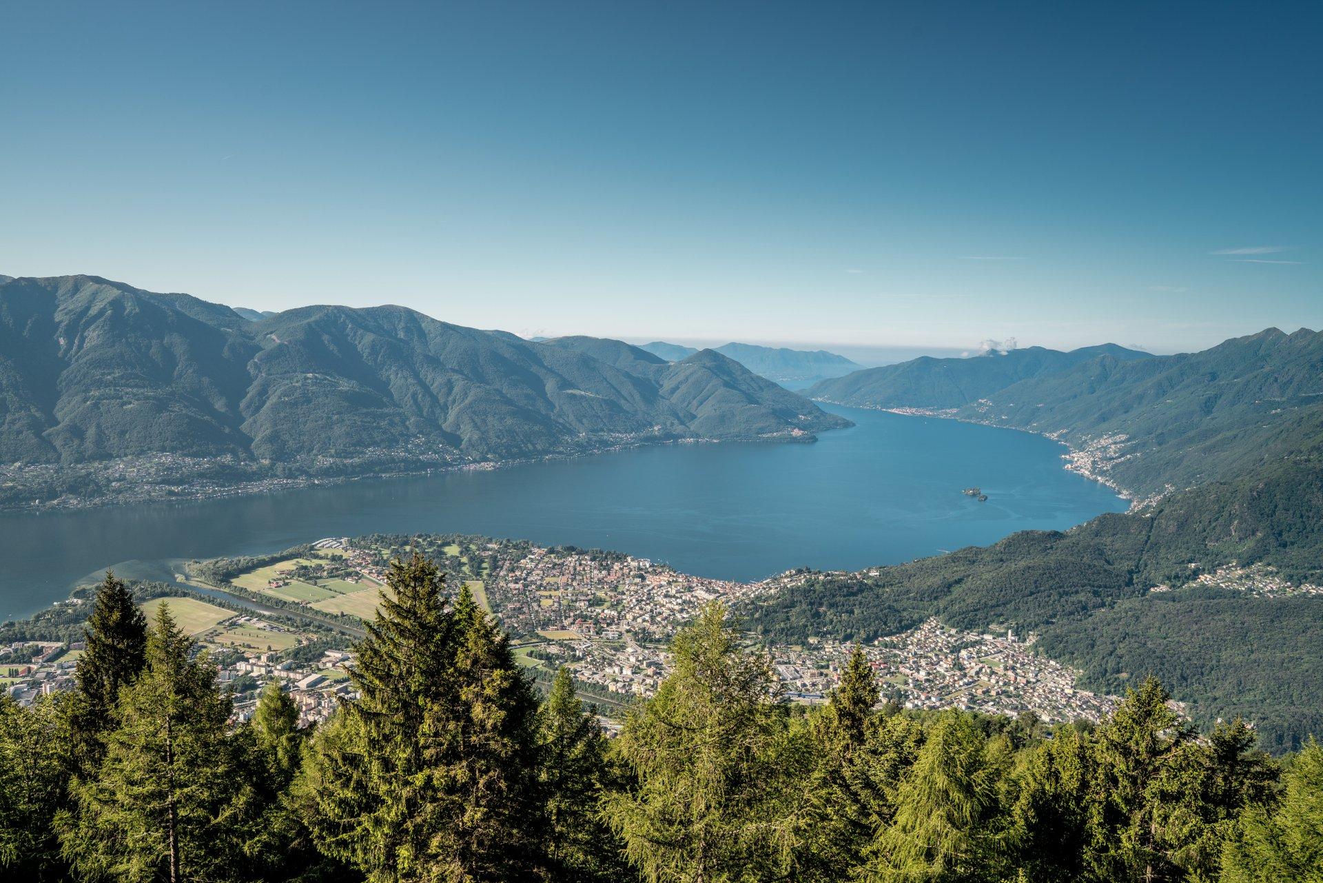 Hero Ascona Locarno Golden Trail